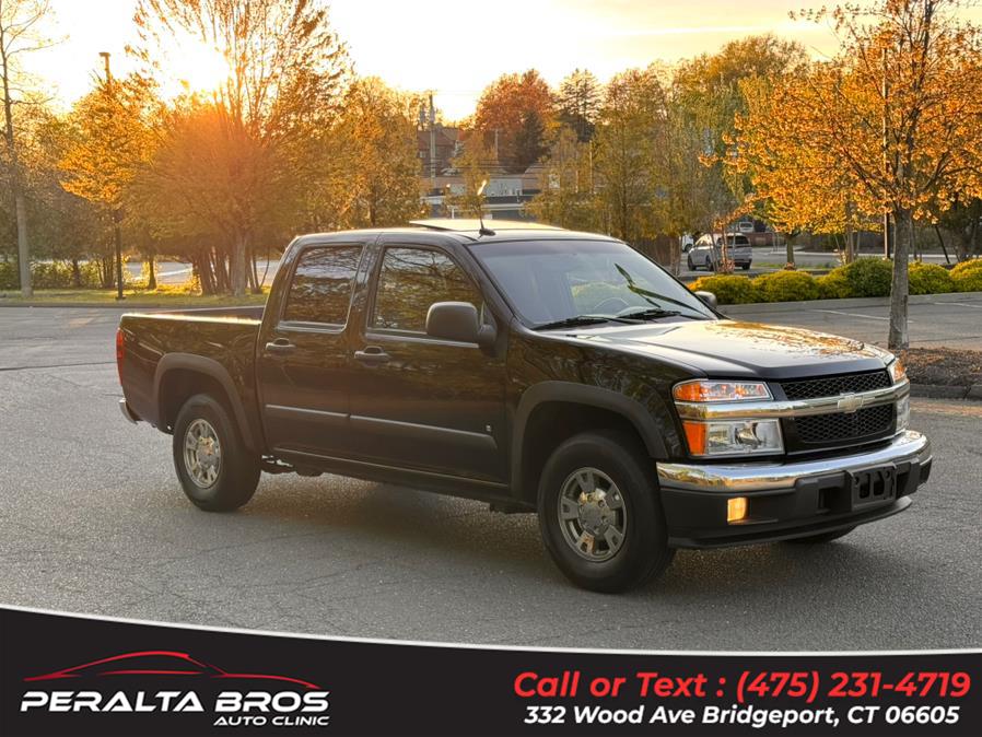 2008 Chevrolet Colorado LT photo