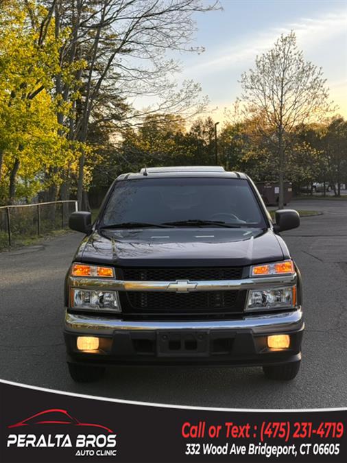 2008 Chevrolet Colorado LT photo