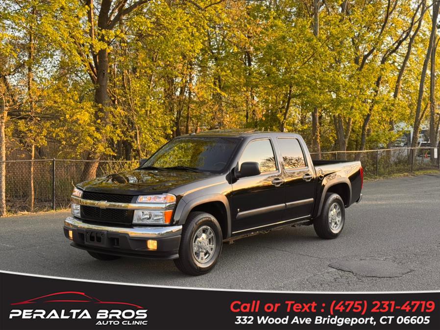 2008 Chevrolet Colorado LT photo