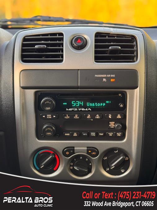 2008 Chevrolet Colorado LT photo