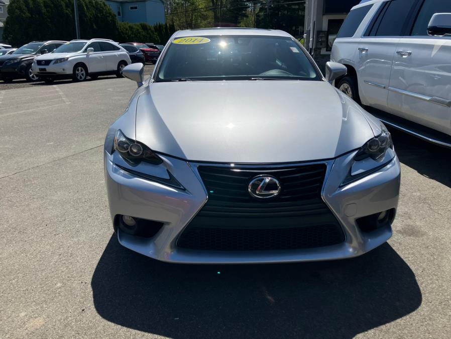2014 Lexus IS 250 photo