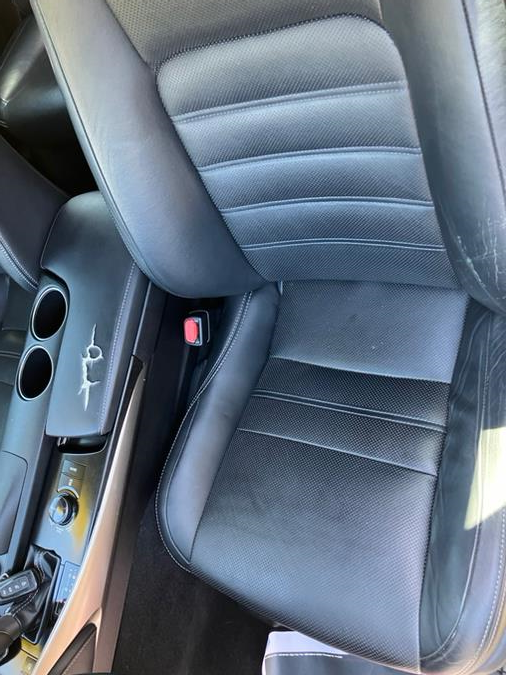 2014 Lexus IS 250 photo