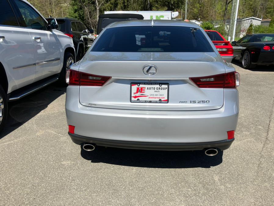 2014 Lexus IS 250 photo