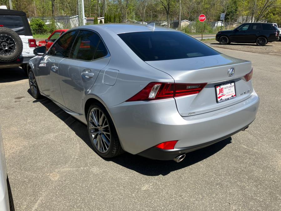 2014 Lexus IS 250 photo