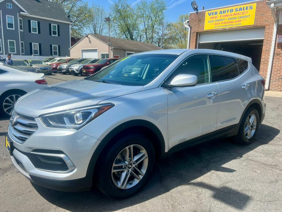 2018 Hyundai Santa Fe Sport 2.4L Auto AWD photo