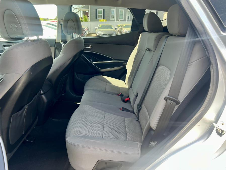 2018 Hyundai Santa Fe Sport 2.4L Auto AWD photo