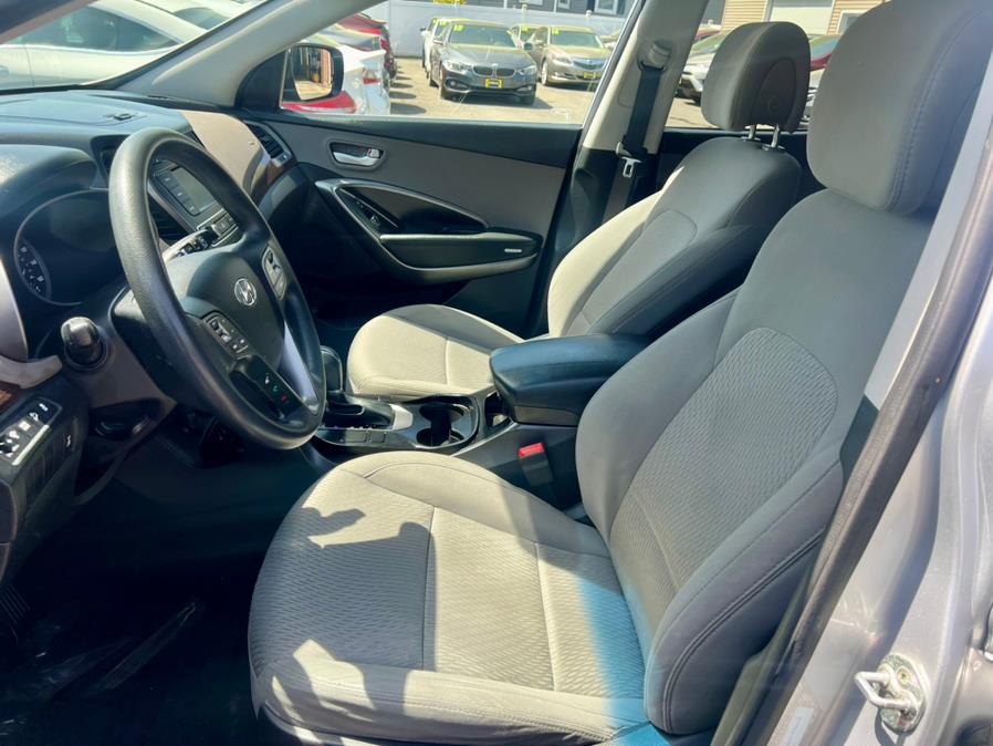 2018 Hyundai Santa Fe Sport 2.4L Auto AWD photo