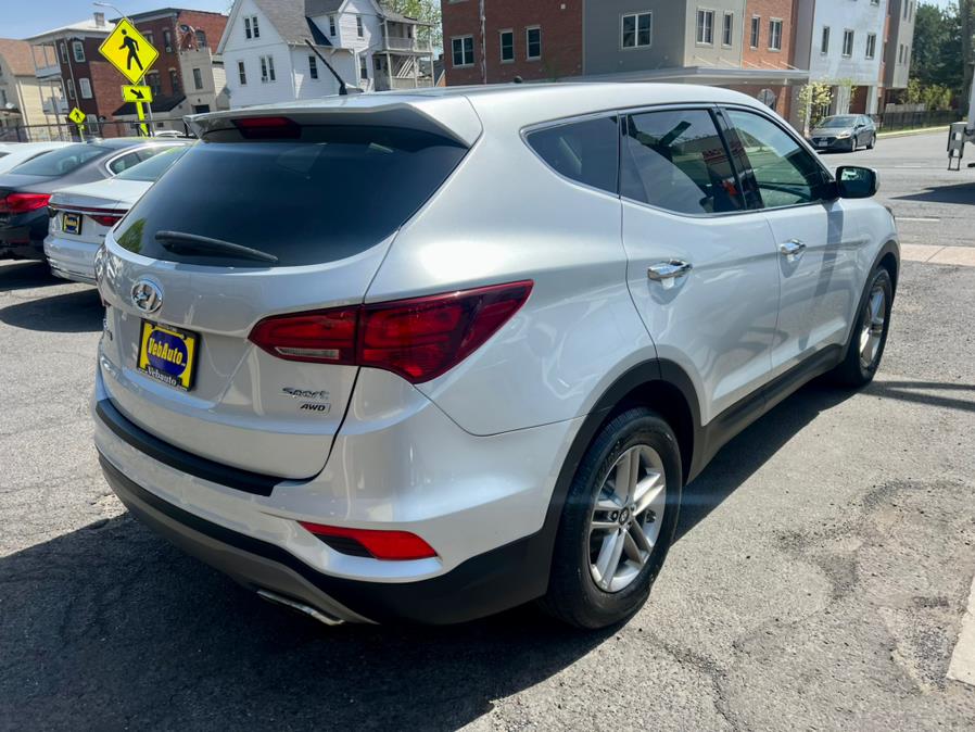 2018 Hyundai Santa Fe Sport 2.4L Auto AWD photo