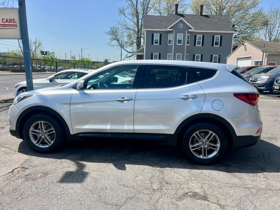2018 Hyundai Santa Fe Sport 2.4L Auto AWD photo