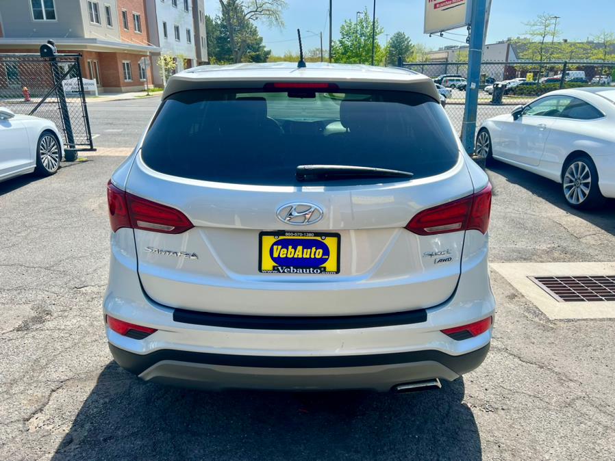 2018 Hyundai Santa Fe Sport 2.4L Auto AWD photo