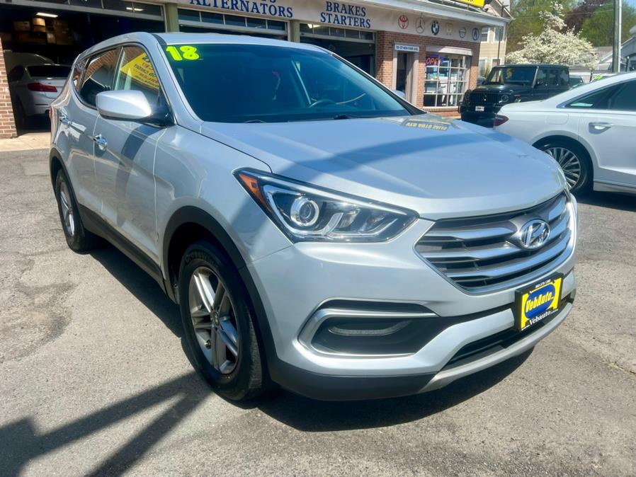 2018 Hyundai Santa Fe Sport 2.4L Auto AWD photo