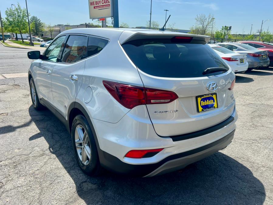 2018 Hyundai Santa Fe Sport 2.4L Auto AWD photo