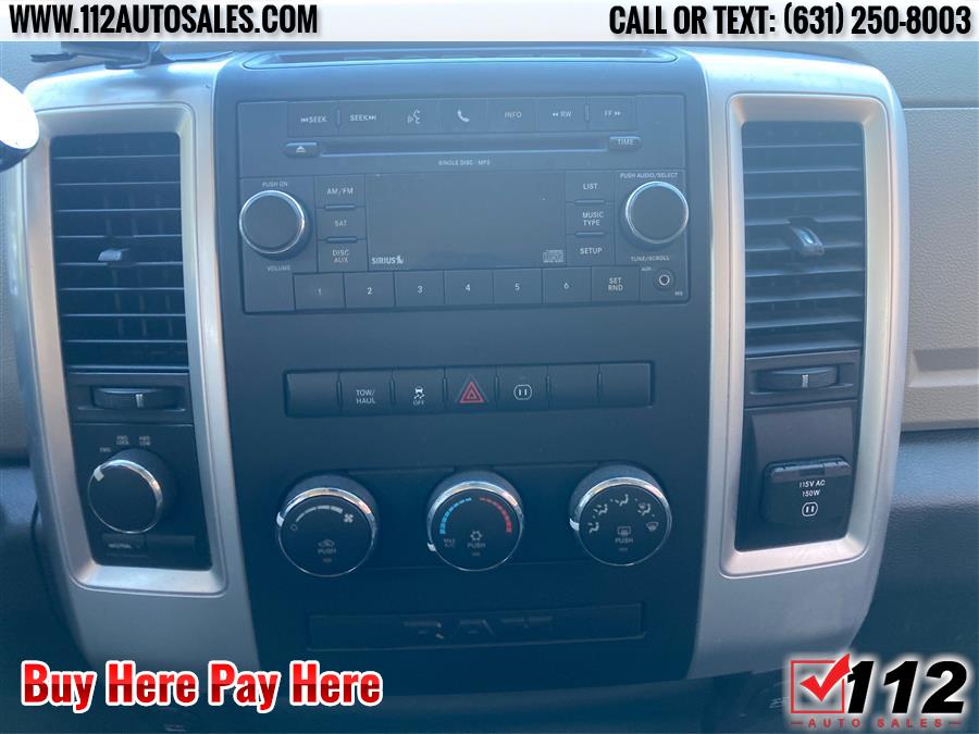 2010 Dodge RSX SLT photo
