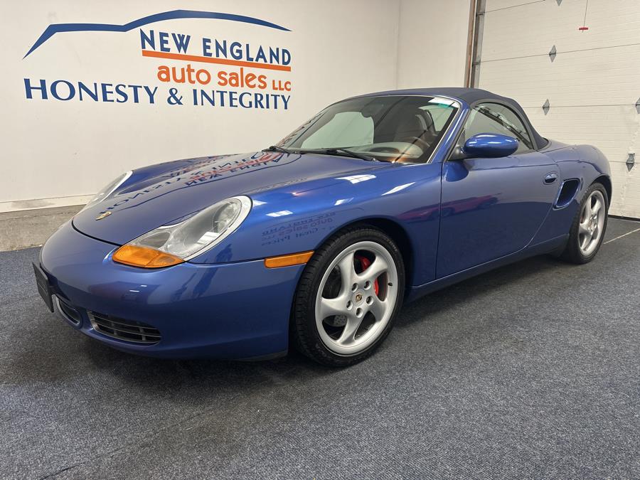 2001 Porsche Boxster S photo