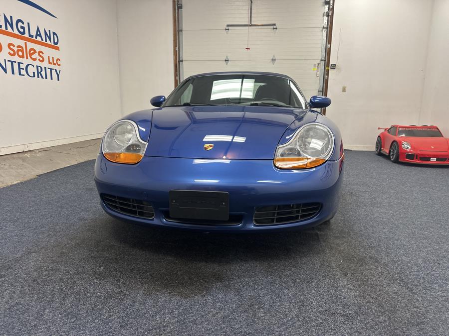 2001 Porsche Boxster S photo