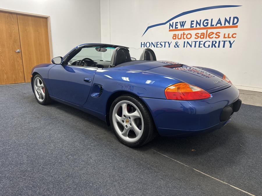 2001 Porsche Boxster S photo