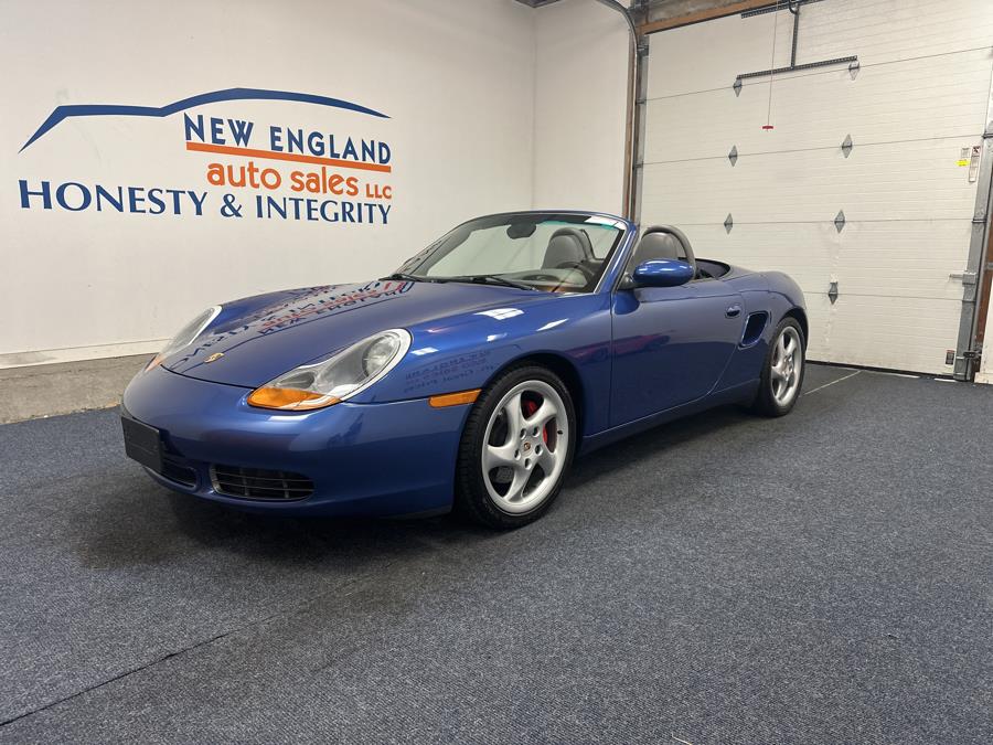 2001 Porsche Boxster S photo