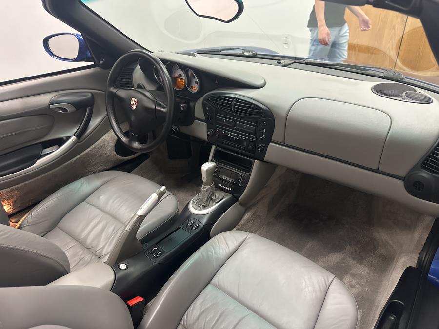 2001 Porsche Boxster S photo