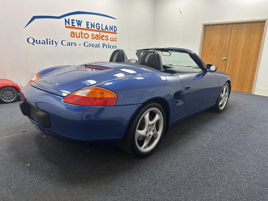 2001 Porsche Boxster S photo