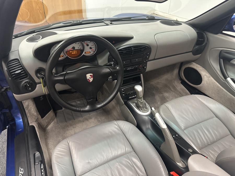 2001 Porsche Boxster S photo