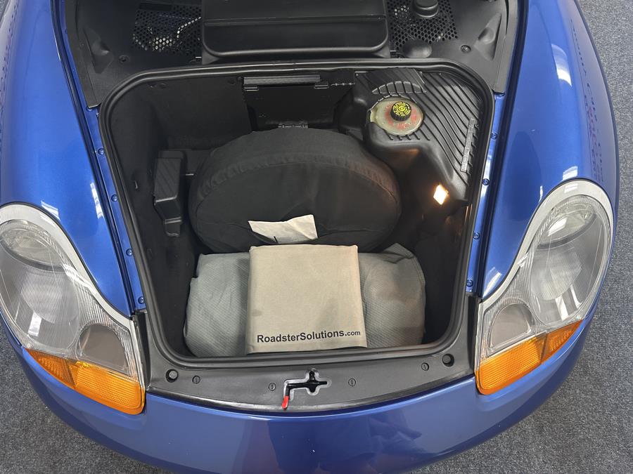 2001 Porsche Boxster S photo