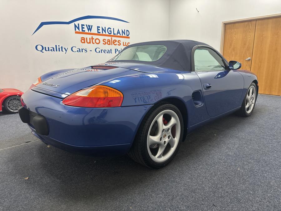2001 Porsche Boxster S photo