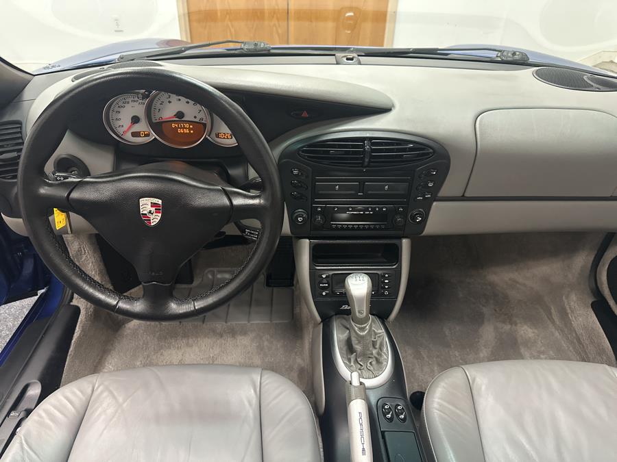 2001 Porsche Boxster S photo