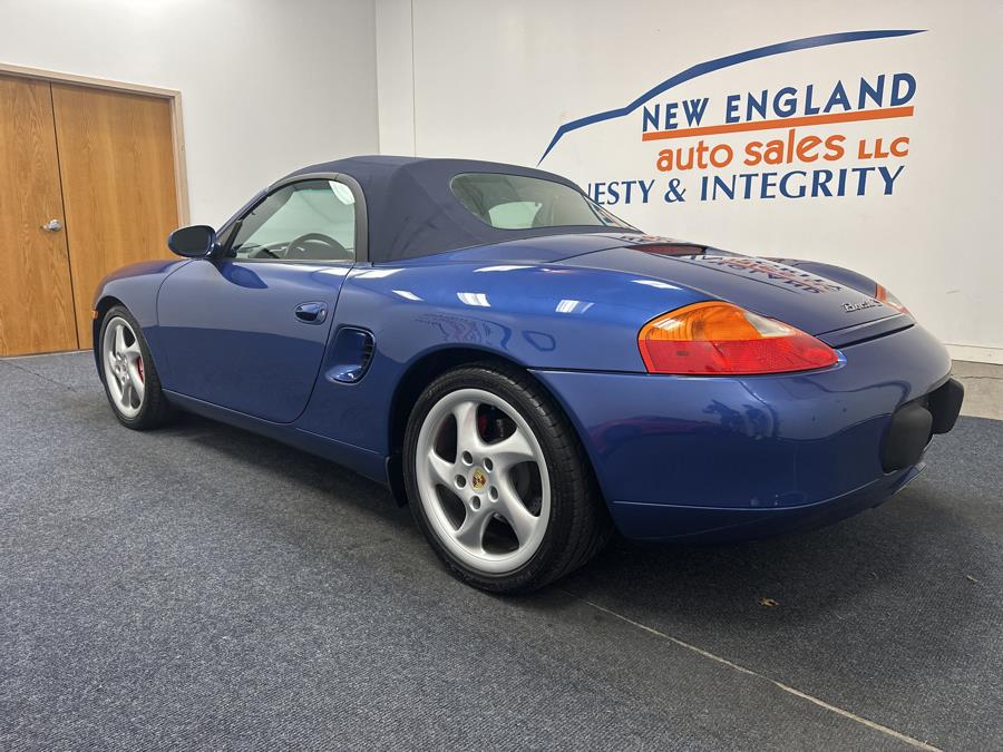 2001 Porsche Boxster S photo