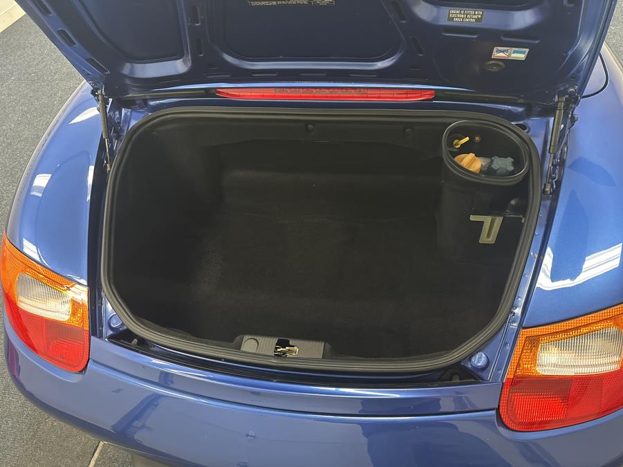 2001 Porsche Boxster S photo