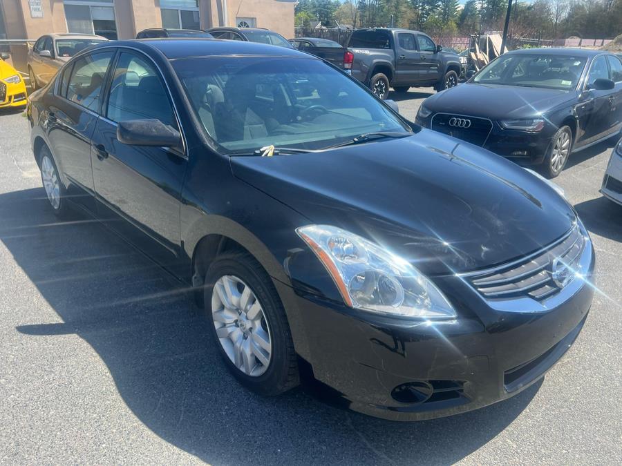 2012 Nissan Altima 2.5 photo