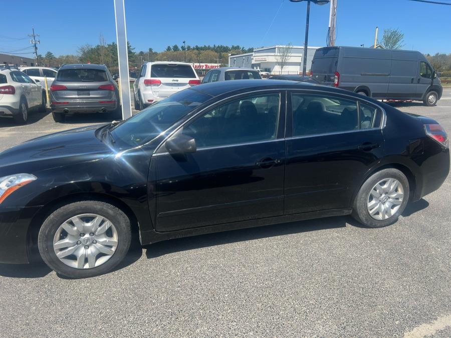 2012 Nissan Altima 2.5 photo