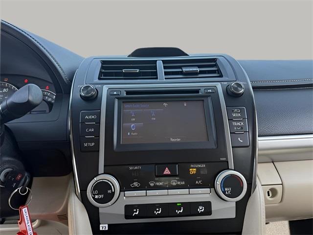 2014 Toyota Camry L photo