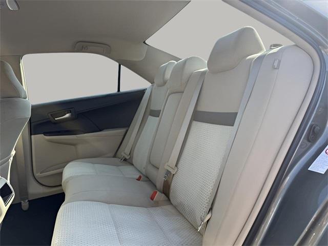 2014 Toyota Camry L photo
