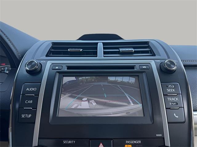 2014 Toyota Camry L photo
