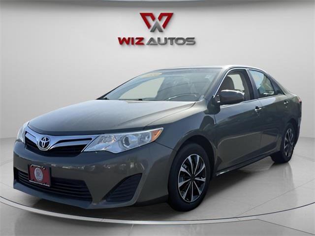 2014 Toyota Camry L photo