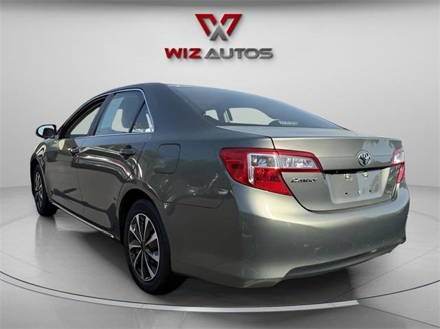 2014 Toyota Camry L photo