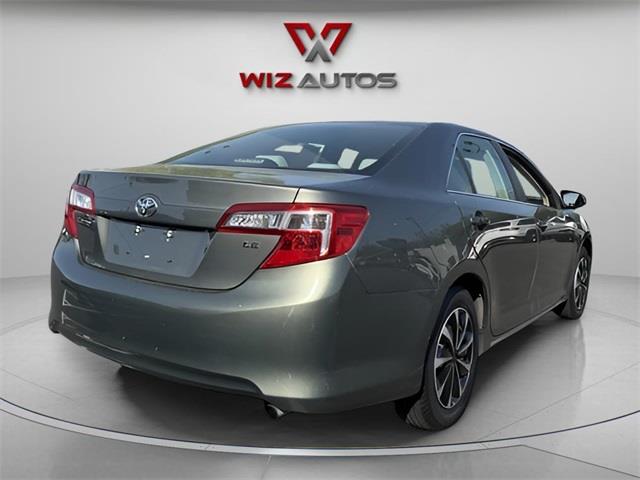 2014 Toyota Camry L photo