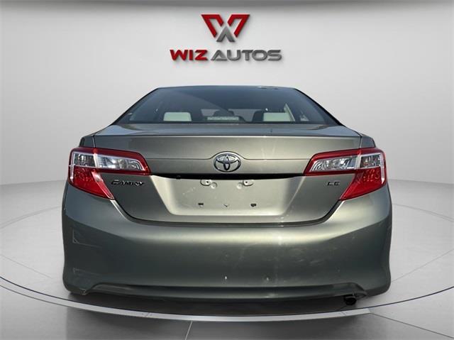 2014 Toyota Camry L photo