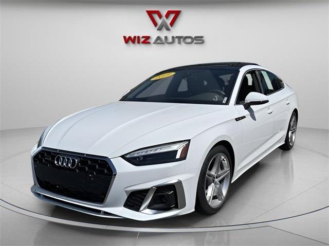 2022 Audi A5 Sportback Premium Plus photo