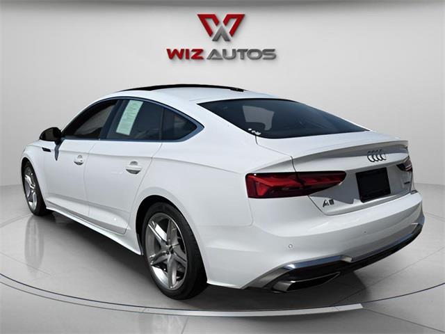 2022 Audi A5 Sportback Premium Plus photo