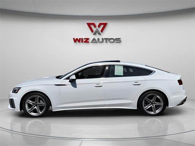 2022 Audi A5 Sportback Premium Plus photo