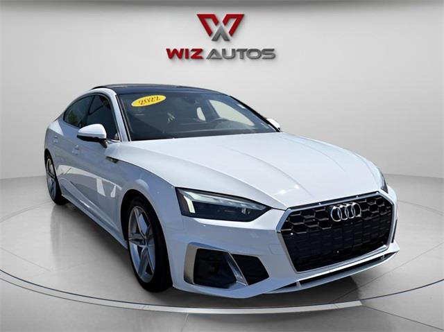 2022 Audi A5 Sportback Premium Plus photo