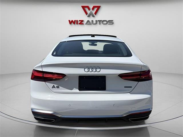 2022 Audi A5 Sportback Premium Plus photo