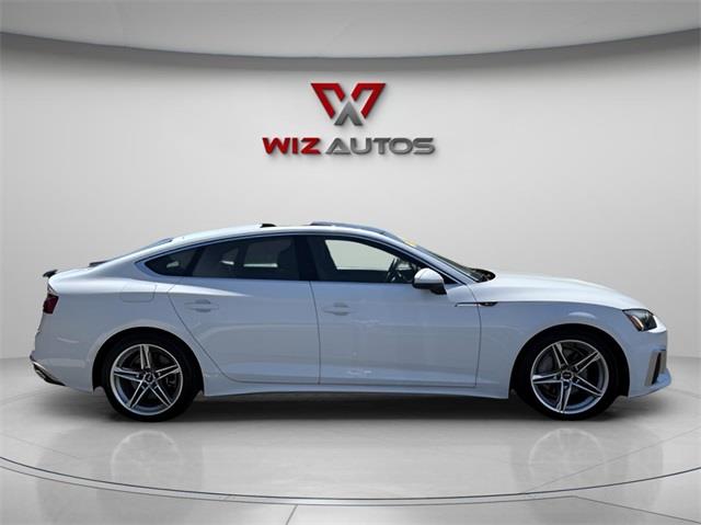 2022 Audi A5 Sportback Premium Plus photo