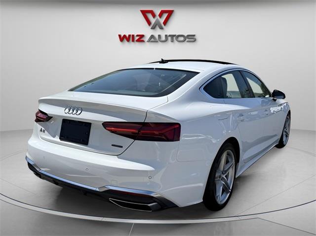 2022 Audi A5 Sportback Premium Plus photo