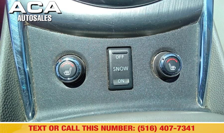 2012 Infiniti MDX x photo