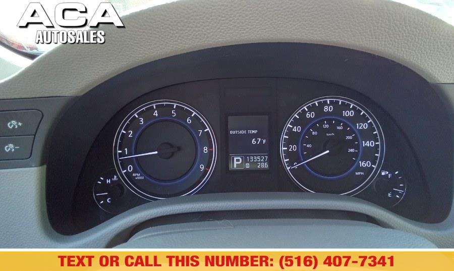 2012 Infiniti MDX x photo