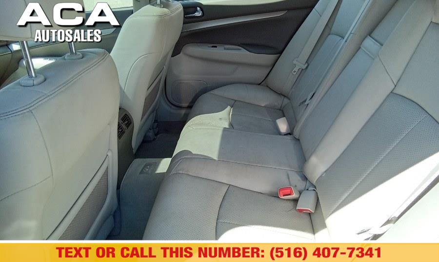 2012 Infiniti MDX x photo