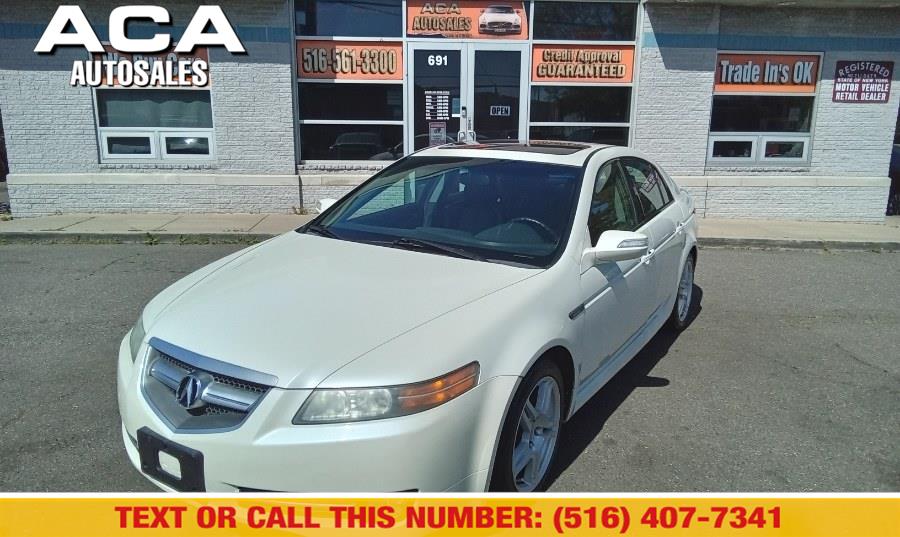 2008 Acura TL photo