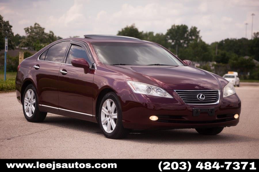 2008 Lexus ES 350 photo